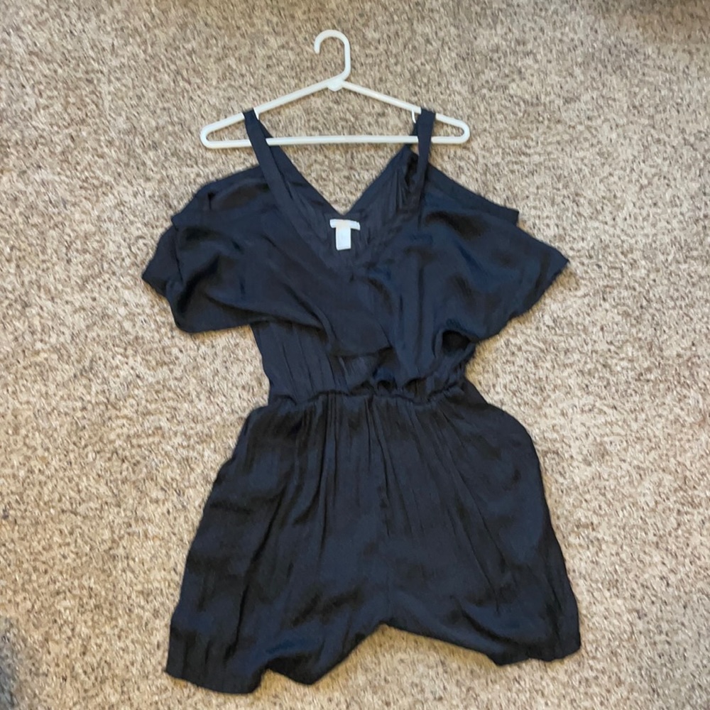 H&M women’s romper barely used
